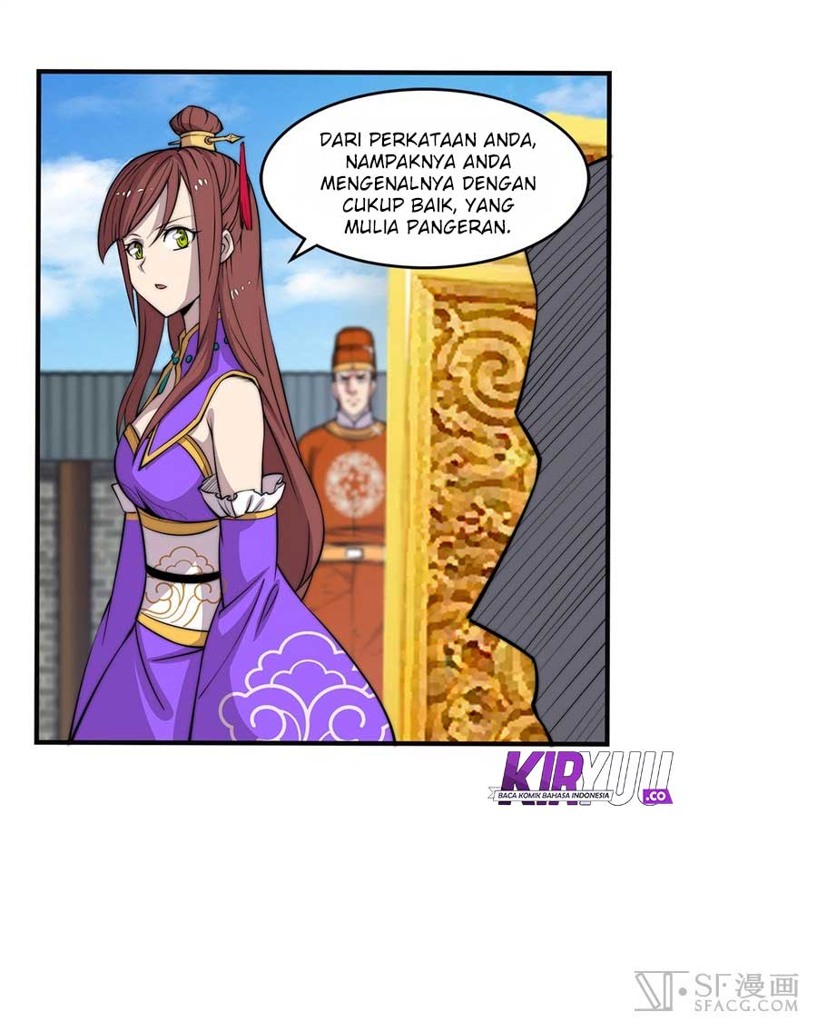 Martial King’s Retired Life Chapter 58 Gambar 41